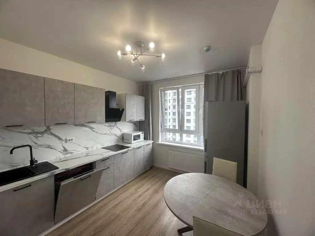 2-к кв. Москва ул. Гренадерская, 9к1 (58.0 м) - Фото 1