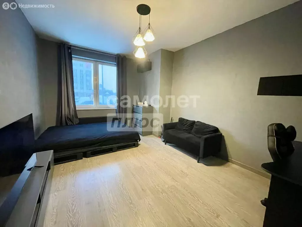 1-комнатная квартира: Екатеринбург, улица Павла Шаманова, 58 (39.5 м) - Фото 1