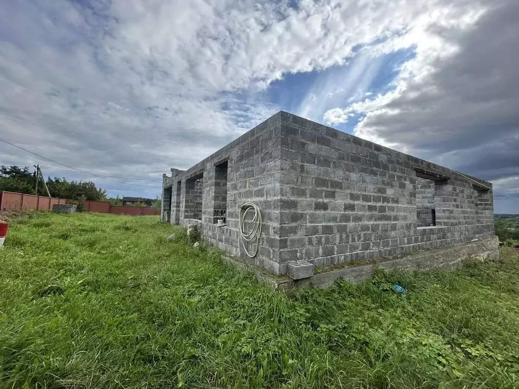 Участок в Калужская область, Калуга городской округ, с. Горенское  ... - Фото 1