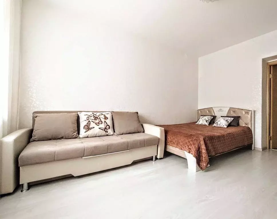 3-к кв. Татарстан, Казань ул. Аделя Кутуя, 44а (60.0 м) - Фото 1