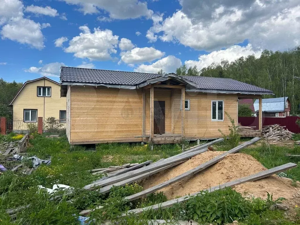 Дом 116 м на участке 6 сот. - Фото 1