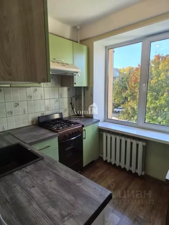 1-к кв. Санкт-Петербург просп. Юрия Гагарина, 20К2 (30.6 м) - Фото 2