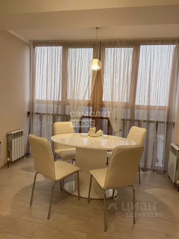 2-к кв. Липецкая область, Липецк ул. Артемова, 7 (54.2 м) - Фото 2