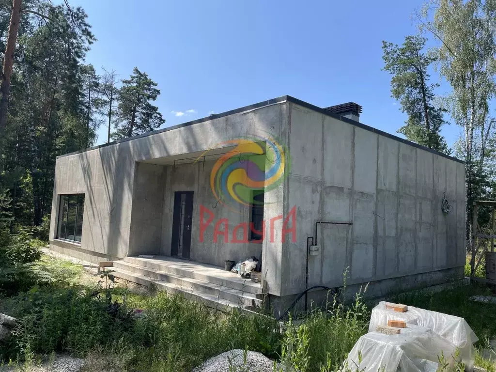 Дом в Владимирская область, Петушинский район, Нагорное муниципальное ... - Фото 2