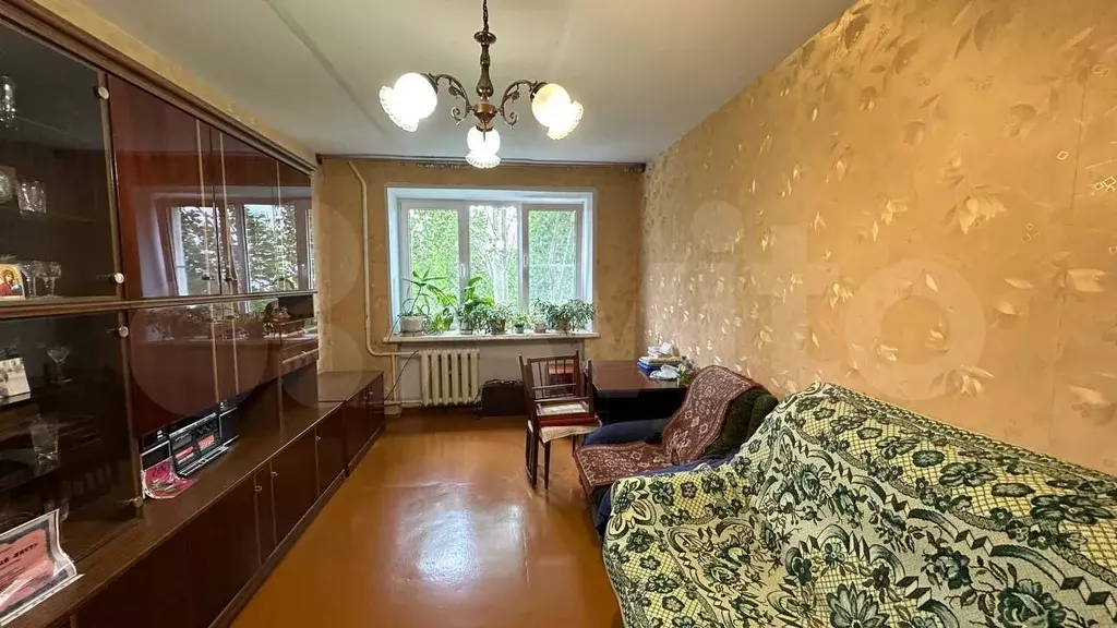 3-к. квартира, 59,8 м, 5/9 эт. - Фото 1