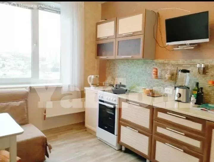 1-комнатная квартира: Красноярск, улица Копылова, 78 (35 м) - Фото 2