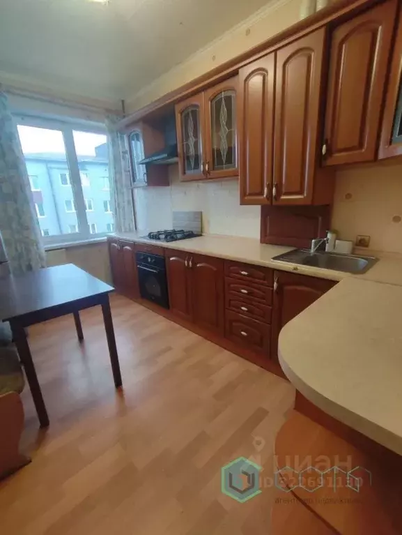 1-к кв. Калининградская область, Гурьевск пер. Цветочный, 2А (36.0 м) - Фото 1