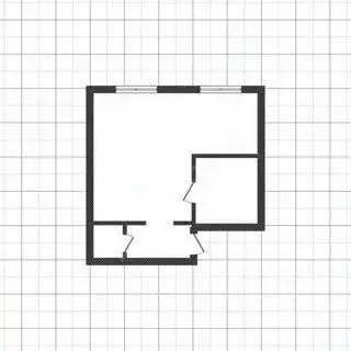 1-к кв. Белгородская область, Белгород ул. Есенина, 15 (41.8 м) - Фото 2