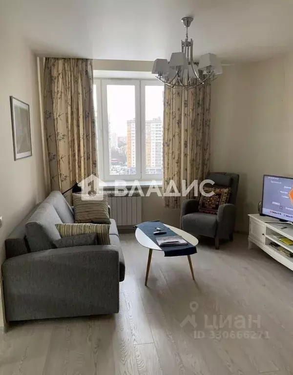 2-к кв. Московская область, Королев Пионерская ул., 30к10 (68.5 м) - Фото 0