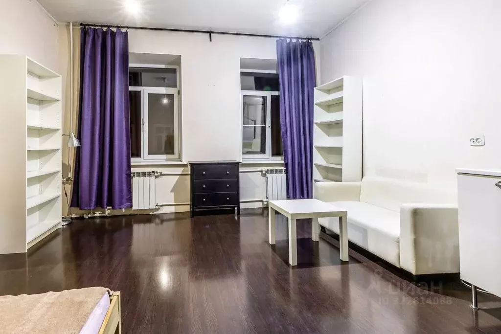 Комната Санкт-Петербург просп. Малый Петроградской стороны, 58 (21.5 ... - Фото 2