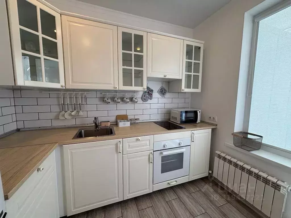 1-к кв. Краснодарский край, Анапа ул. Мирная, 29к9 (34.0 м) - Фото 1