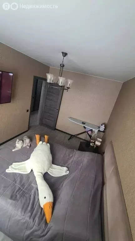 3-комнатная квартира: Амурск, проспект Строителей, 36 (66.2 м) - Фото 2