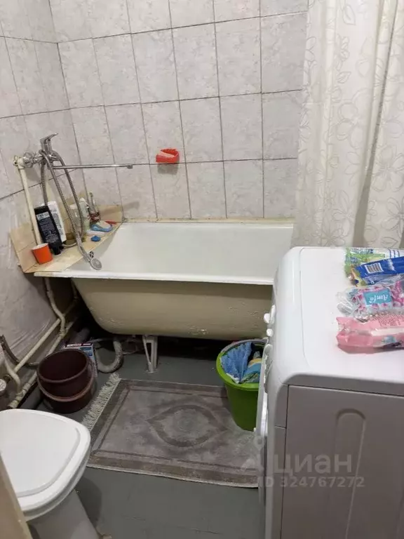 1-к кв. Свердловская область, Екатеринбург ул. Восточная, 164 (30.0 м) - Фото 2