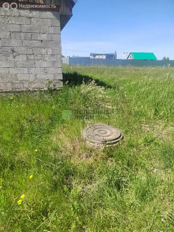Дом в село Юськи, Жемчужная улица, 8 (34 м) - Фото 1