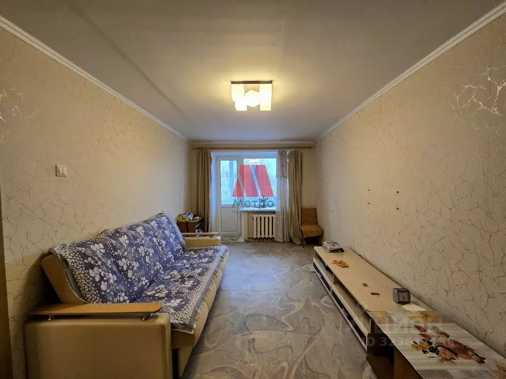 3-к кв. Ярославская область, Ярославль ул. Добрынина, 9а (62.6 м) - Фото 1