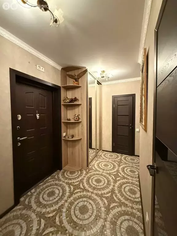 3-комнатная квартира: Сапроново, микрорайон Купелинка, квартал ... - Фото 0