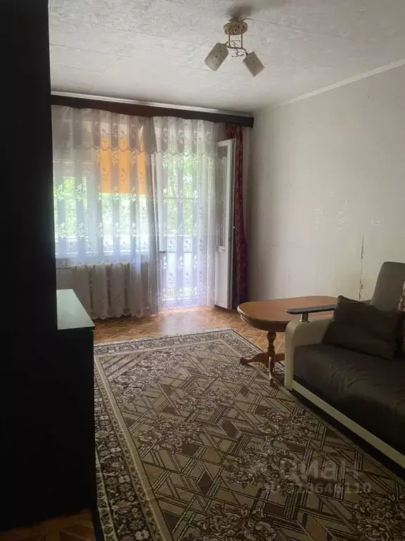 1-к кв. Астраханская область, Астрахань Звездная ул., 5 (30.0 м) - Фото 1