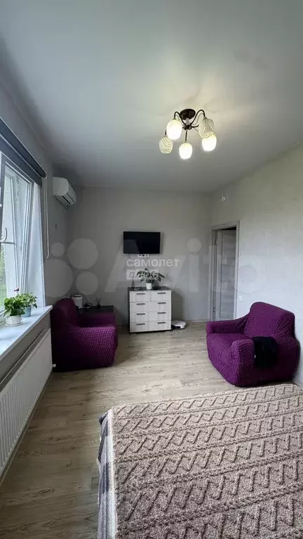 1-к. квартира, 35 м, 1/1 эт. - Фото 0