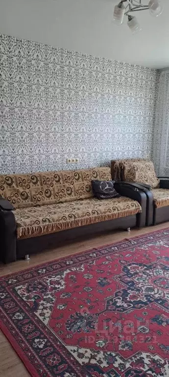 1-к кв. Саратовская область, Энгельс Полтавская ул., 38а (40.0 м) - Фото 0