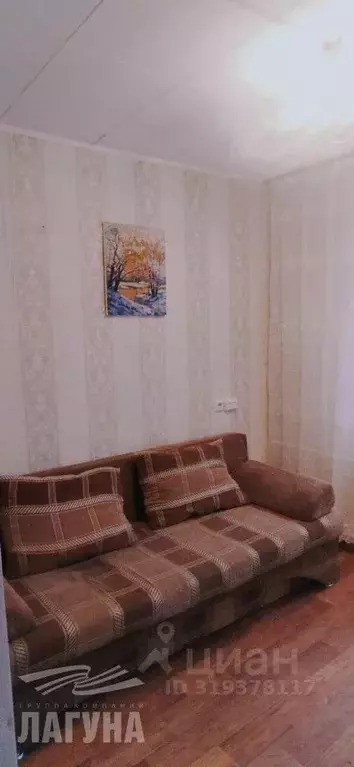 Студия Томская область, Томск АРЗ мкр, проезд Кольцевой, 33/2 (15.0 м) - Фото 1