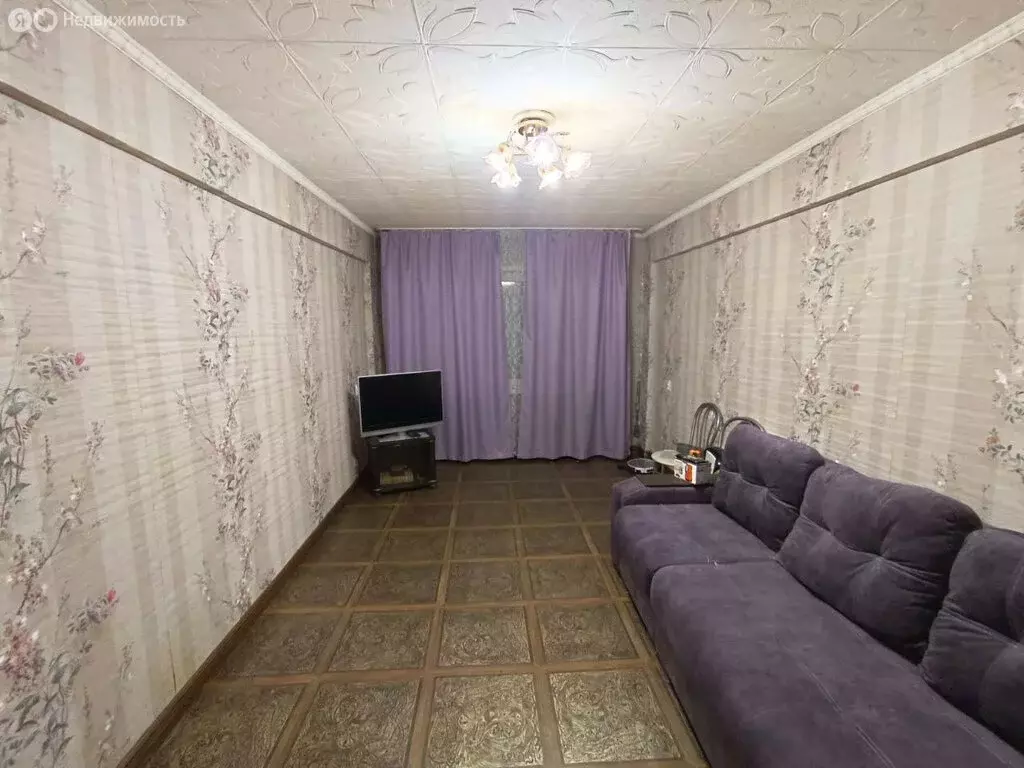 4-комнатная квартира: Ангарск, 278-й квартал, 1 (105.9 м) - Фото 0