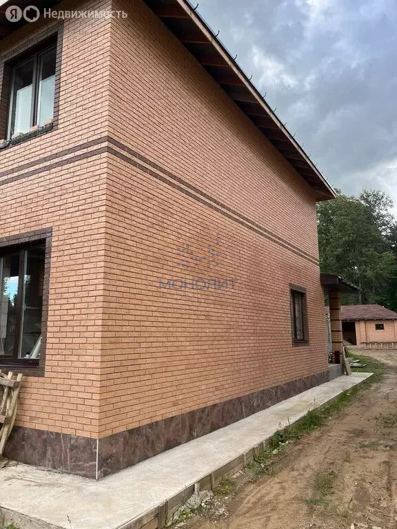 Дом в посёлок Поливаново, Дачная улица (186 м) - Фото 2