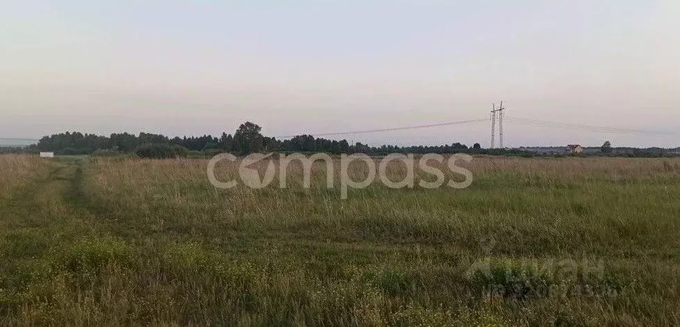 Участок в Тюменская область, Тюмень Березняки СНТ,  (55.0 сот.) - Фото 1