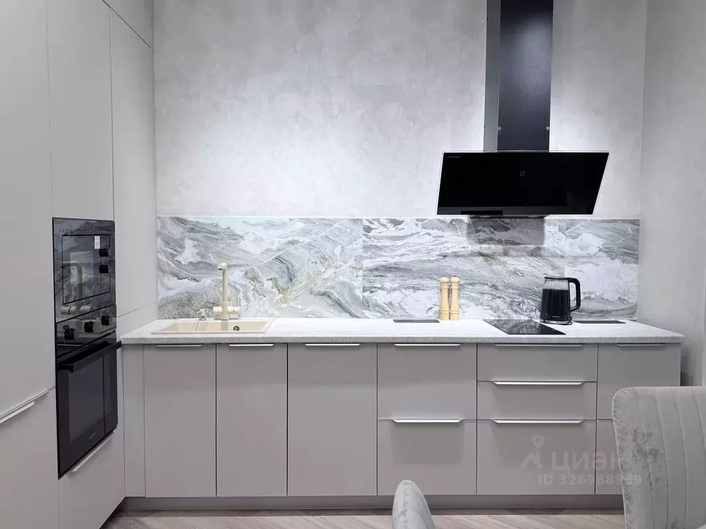 2-к кв. Москва Новоданиловская наб., 8к1 (49.0 м) - Фото 2