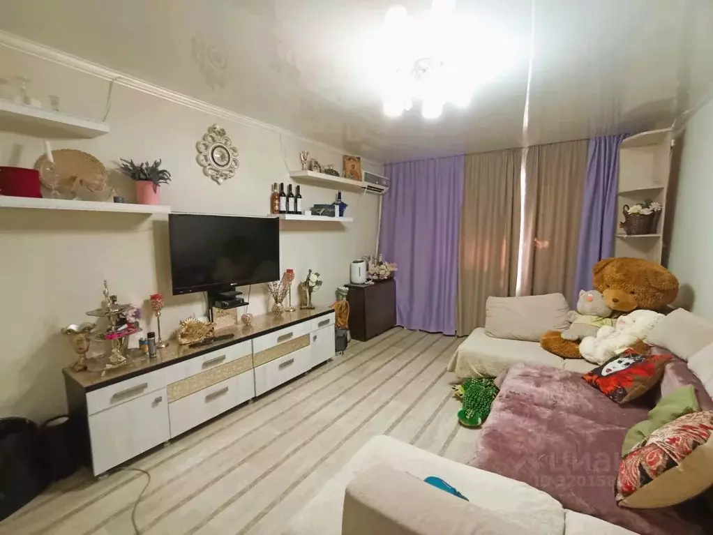 1-к кв. Краснодарский край, Темрюк Октябрьская ул., 79 (32.0 м) - Фото 1