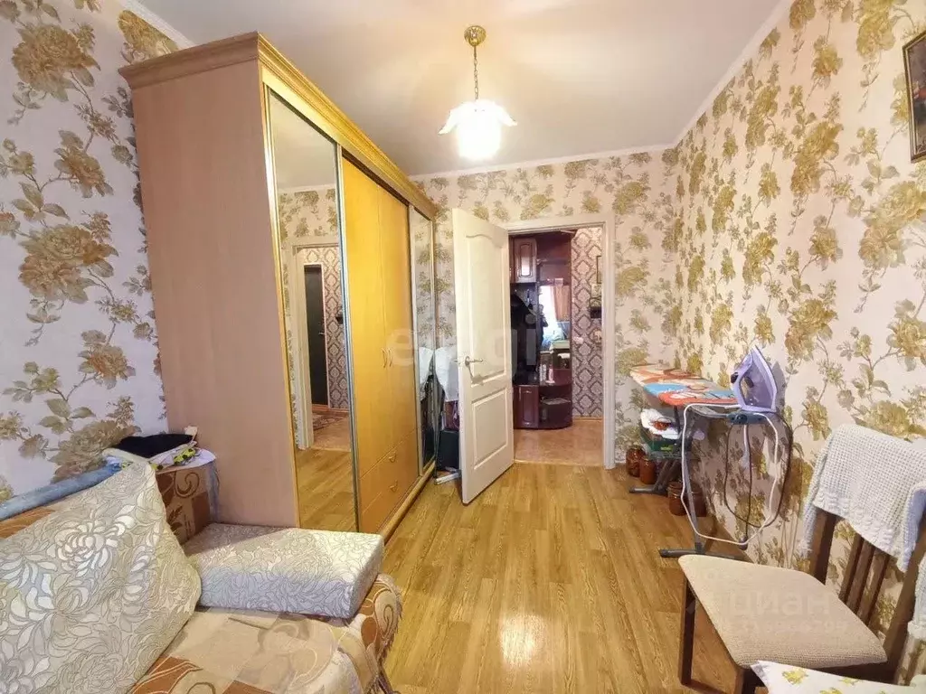 4-к кв. Белгородская область, Шебекино пер. Ломоносова, 4 (65.0 м) - Фото 0