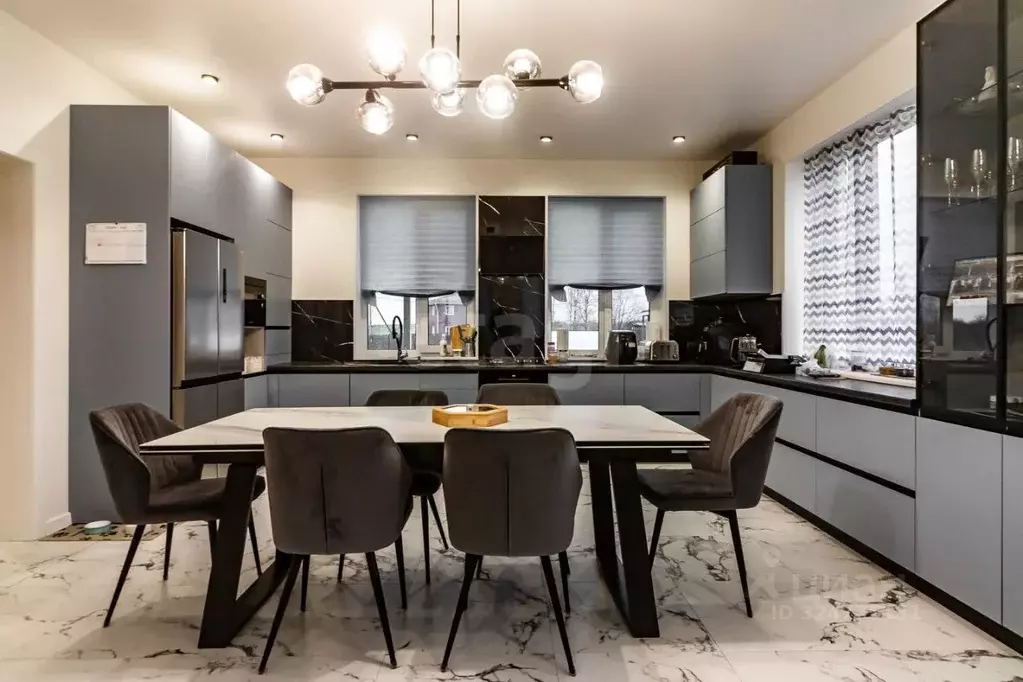 Дом в Ленинградская область, Тосненский район, Нурминское с/пос, ... - Фото 0