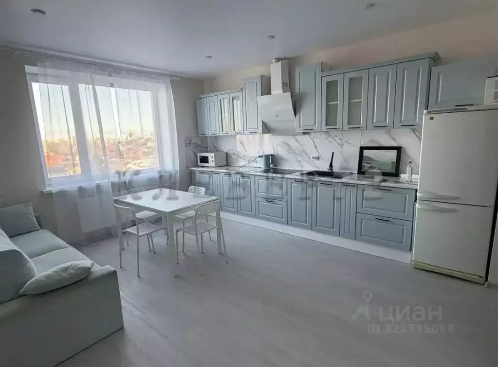 2-к кв. Тюменская область, Тюмень Подгорная ул., 61к1 (52.0 м) - Фото 1