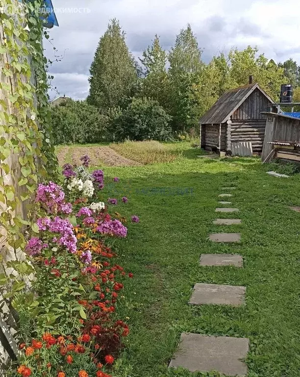 Дом в Сухобезводное, Школьная улица, 14 (60.3 м) - Фото 1