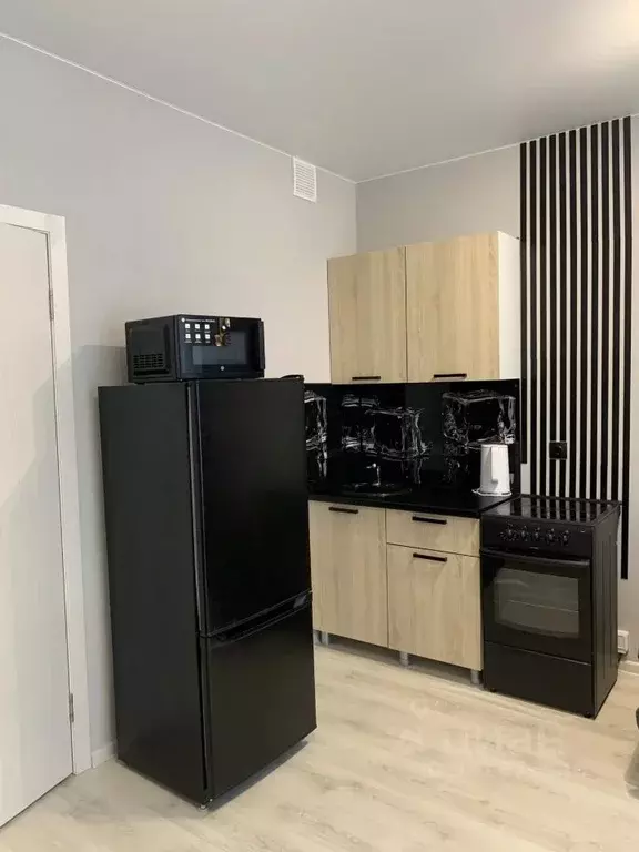 Студия Пермский край, Пермь ул. Герцена, 4 (23.2 м) - Фото 2