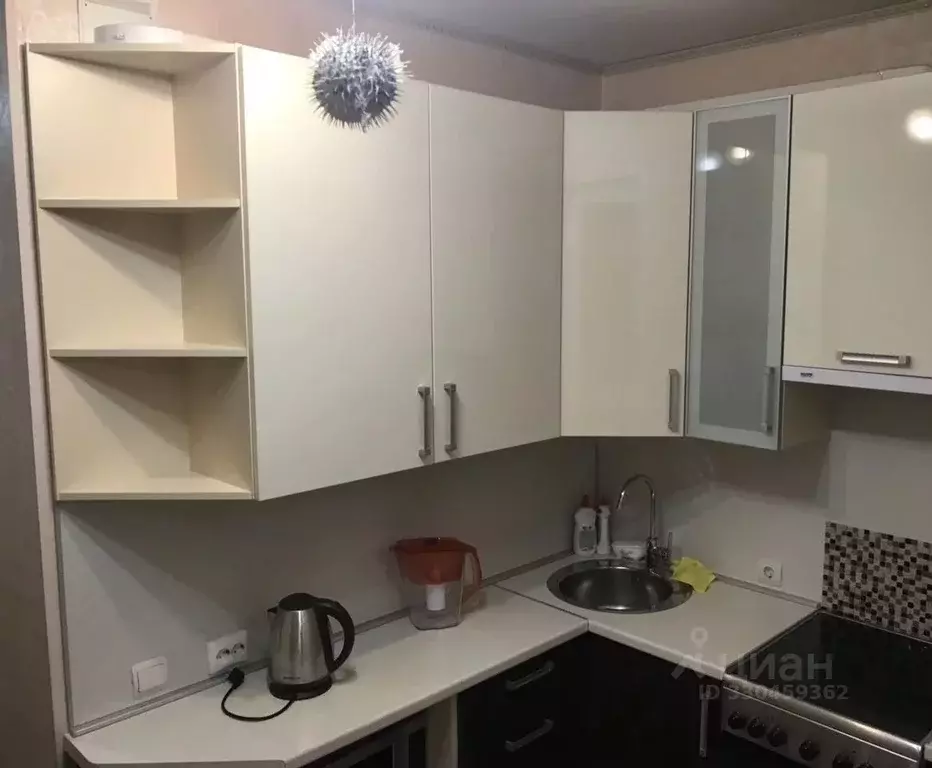 1-к кв. Нижегородская область, Нижний Новгород ул. Даргомыжского, 15А ... - Фото 1