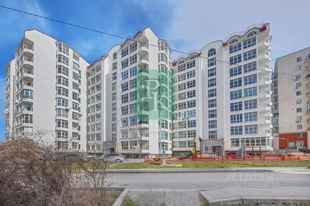 3-к кв. Севастополь просп. Генерала Острякова, 242к1 (76.4 м) - Фото 1