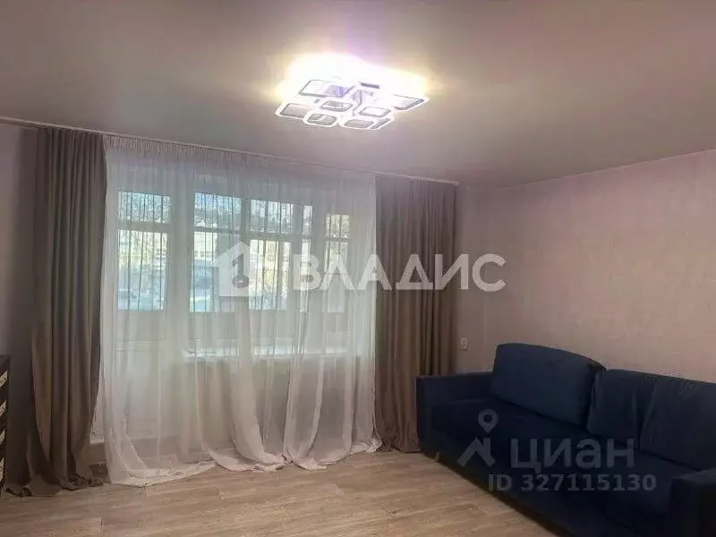 1-к кв. Владимирская область, Собинский муниципальный округ, пос. ... - Фото 1