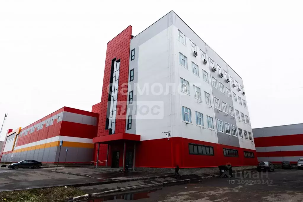 Офис в Алтайский край, Барнаул Власихинская ул., 168к2 (390 м) - Фото 1