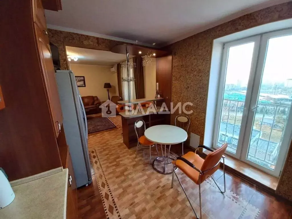 3-к кв. Калининградская область, Калининград ул. Гайдара, 116 (104.0 ... - Фото 2