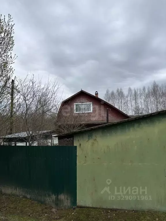 Дом в Тверская область, Конаковский муниципальный округ, д. Старое ... - Фото 1