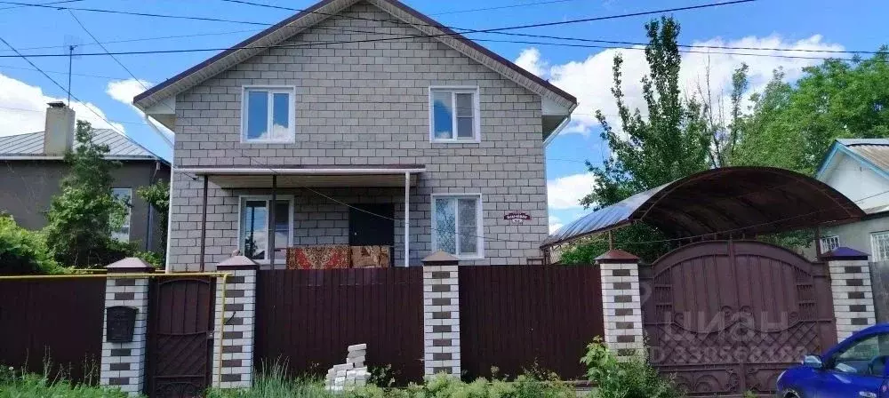 Дом в Волгоградская область, Волгоград Алычевая ул., 63 (300 м) - Фото 1