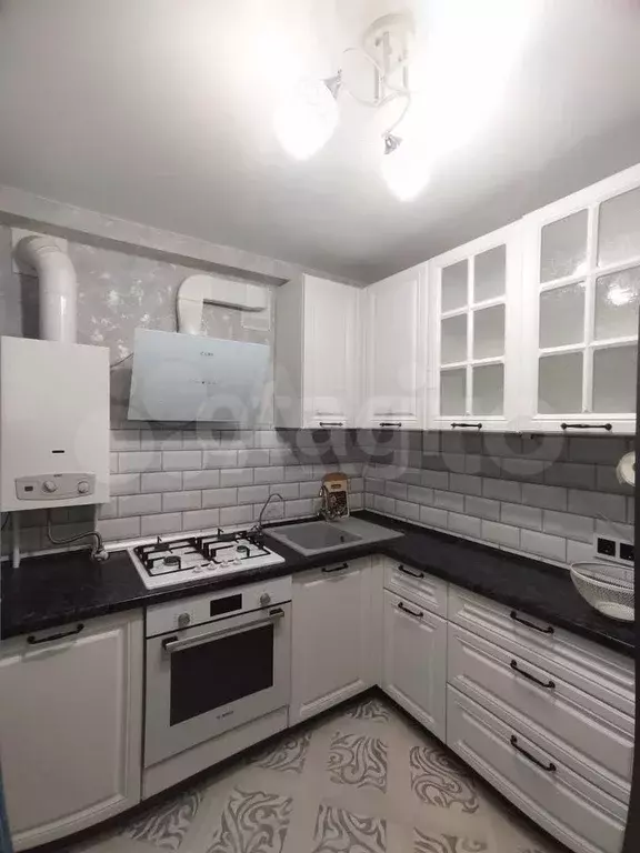 2-к. квартира, 44,5 м, 2/5 эт. - Фото 0
