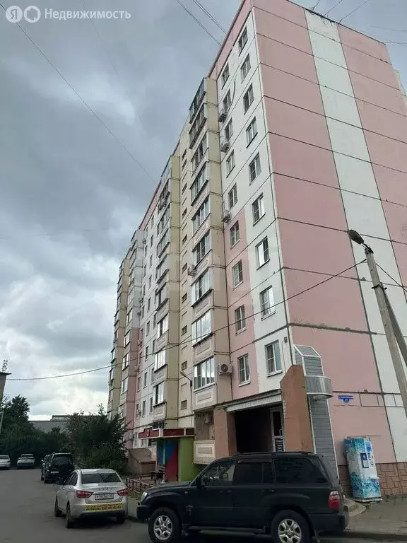 1-комнатная квартира: Липецк, Агрономическая улица, 17 (32 м) - Фото 0