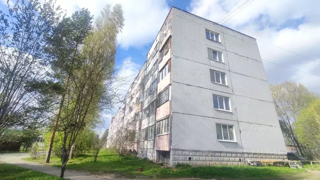 Комната Ленинградская область, Гатчинский муниципальный округ, Вырица ... - Фото 1