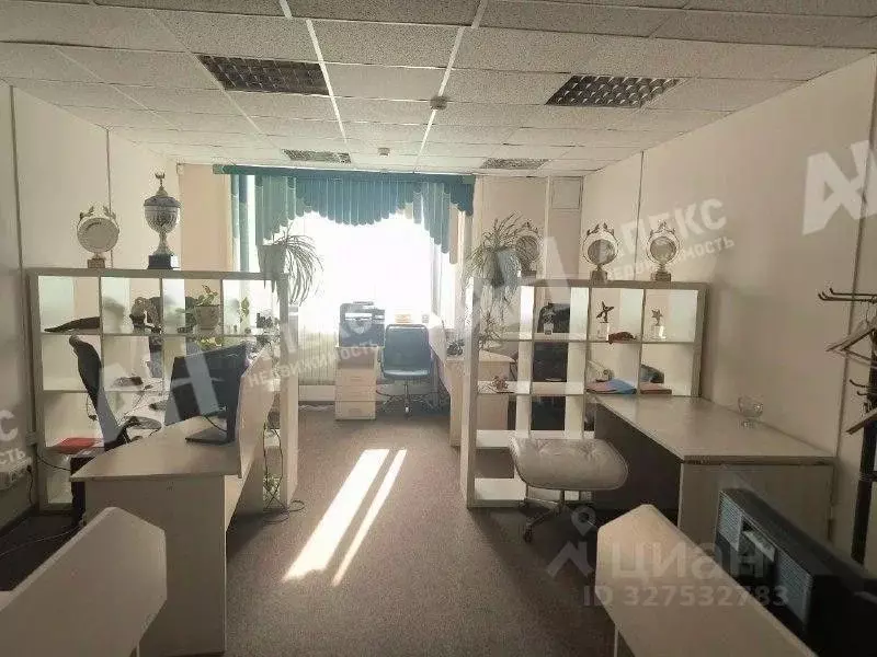 Офис в Москва Грохольский пер., 28 (300 м) - Фото 1