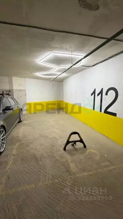 Гараж в Москва Ленинградский просп., 66К2 (21 м) - Фото 1