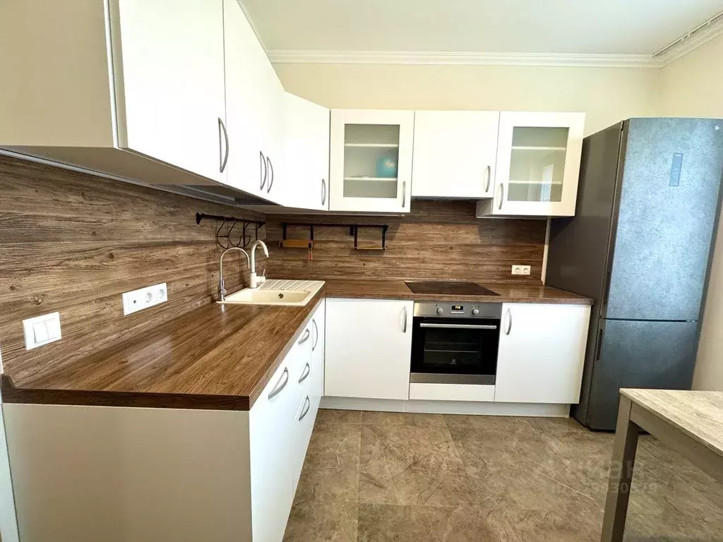 1-к кв. Москва Митинская ул., 28к5 (38.3 м) - Фото 2