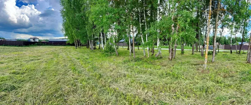 Участок в Московская область, Ступино городской округ, Мышенское ТСН ... - Фото 1