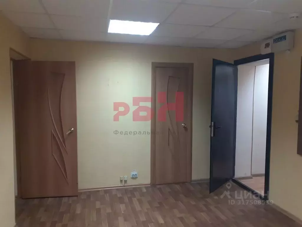 Офис в Пензенская область, Пенза Коммунистическая ул. (16 м) - Фото 1