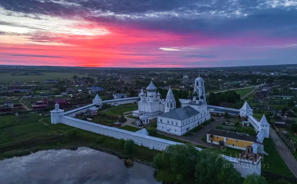 Участок в Ярославская область, Переславль-Залесский городской округ, ... - Фото 0